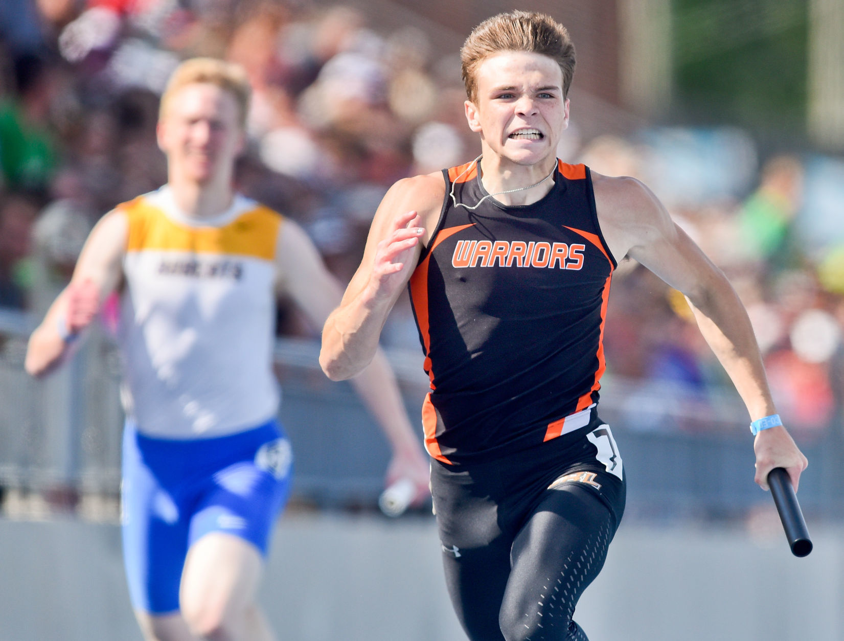 2018 Iowa State Track - Day 2